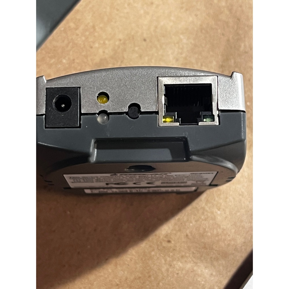 IOGear GPSU21 1-Port USB 2.0 Print Server w/ AC Adapter & USB Cable New Open Box - Picture 8 of 16